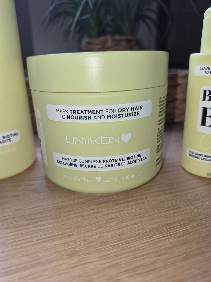 Lot shampoing big hair - photo numéro 3