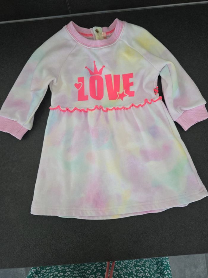 Robe 18 mois billieblush