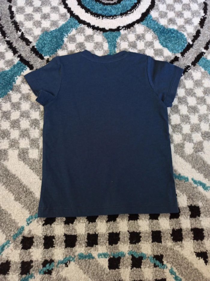 Lot 3 t-shirts manches courtes NEUFS 6 mois - photo numéro 5