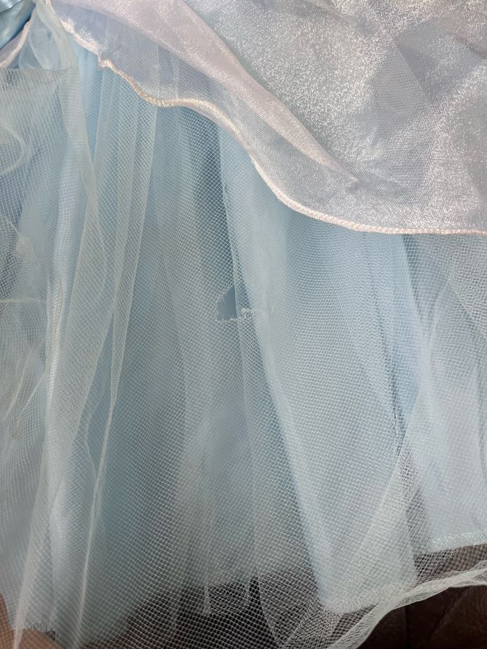 Robe disney cendrillon - photo numéro 4
