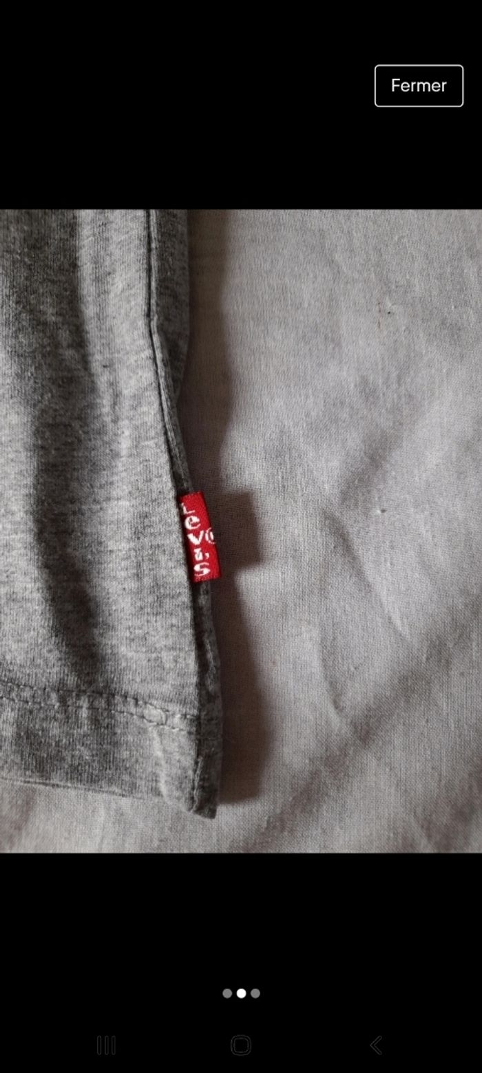 Tee-shirt manches longues - photo numéro 3