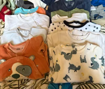 10 pyjamas garçon