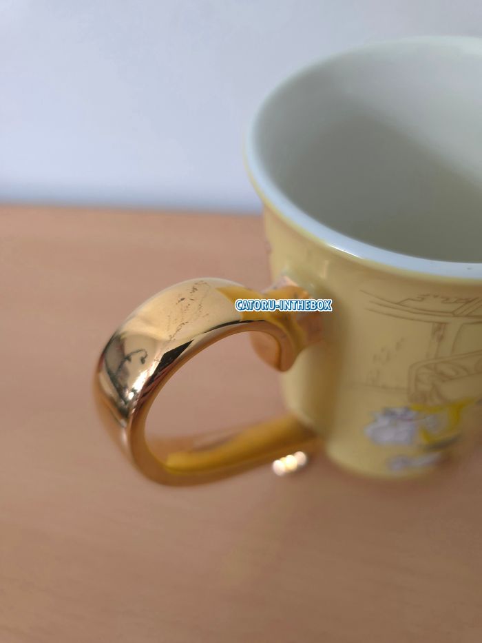 Tasse / Mug / Cup Disney Les Aristochats 50 ans Marie Berlioz Toulouse Duchesse The Aristocats - photo numéro 8