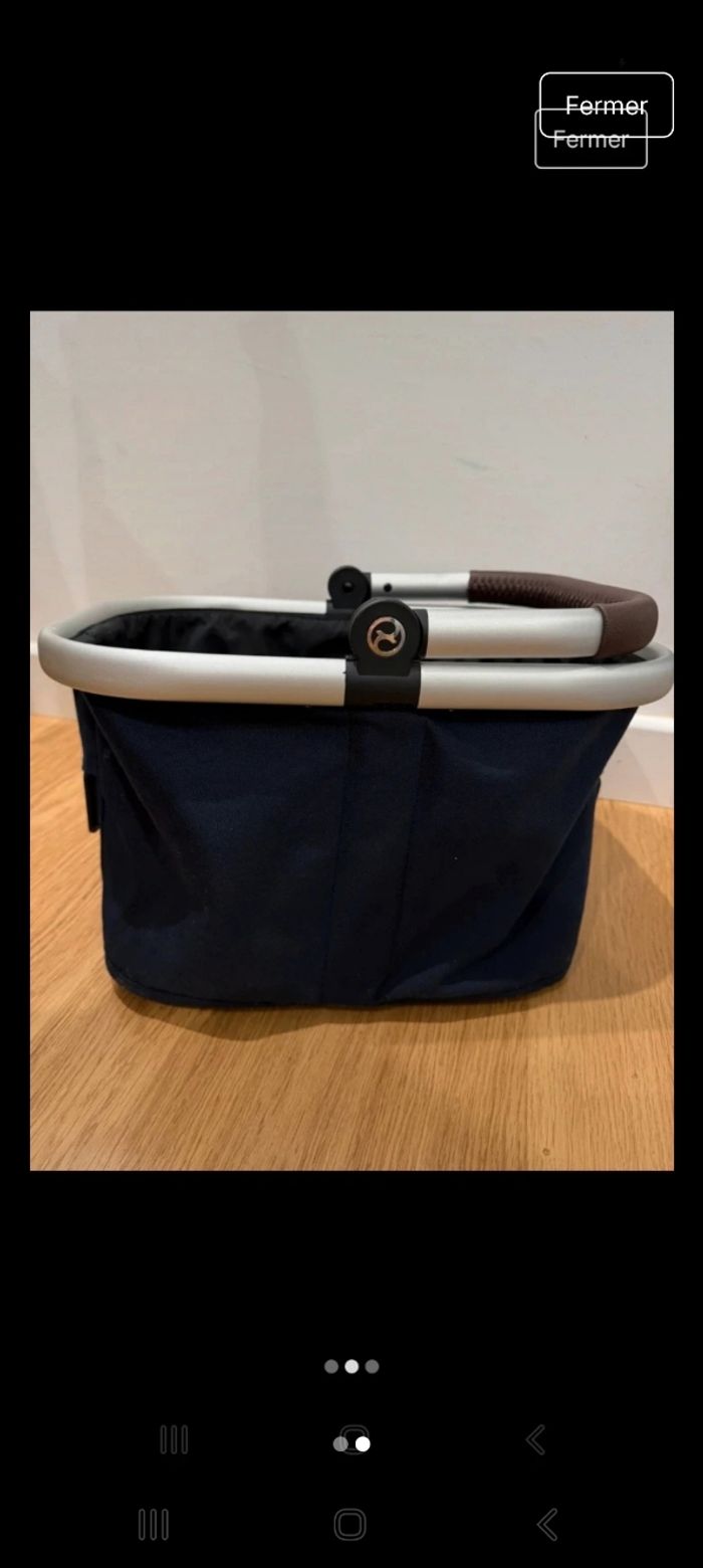 Panier cybex gazelle - photo numéro 2