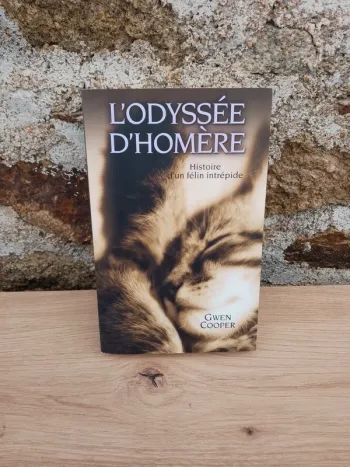 Livre L'Odyssée d'Homère