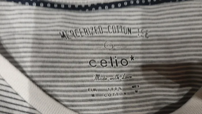 T-shirt Homme Celio - photo numéro 4