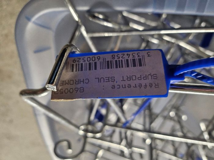 Lot de support pour plats - photo numéro 3