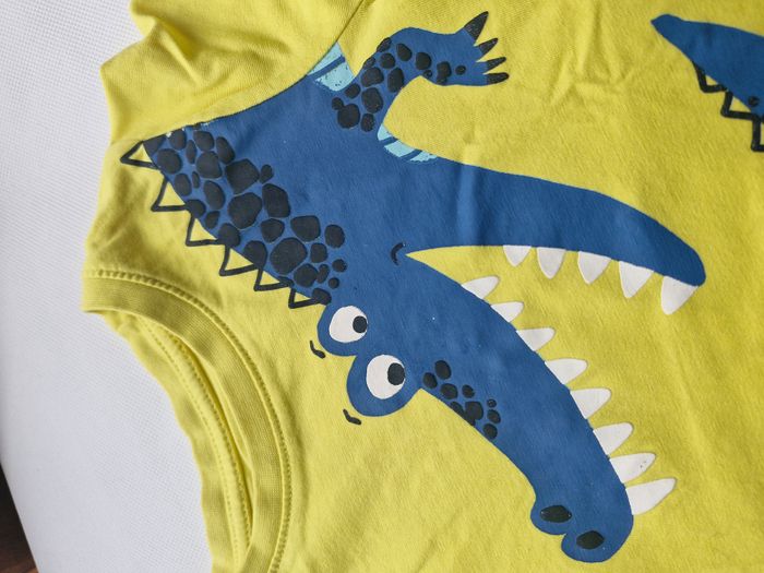 T-shirt manches courtes 3 ans C&A - photo numéro 3