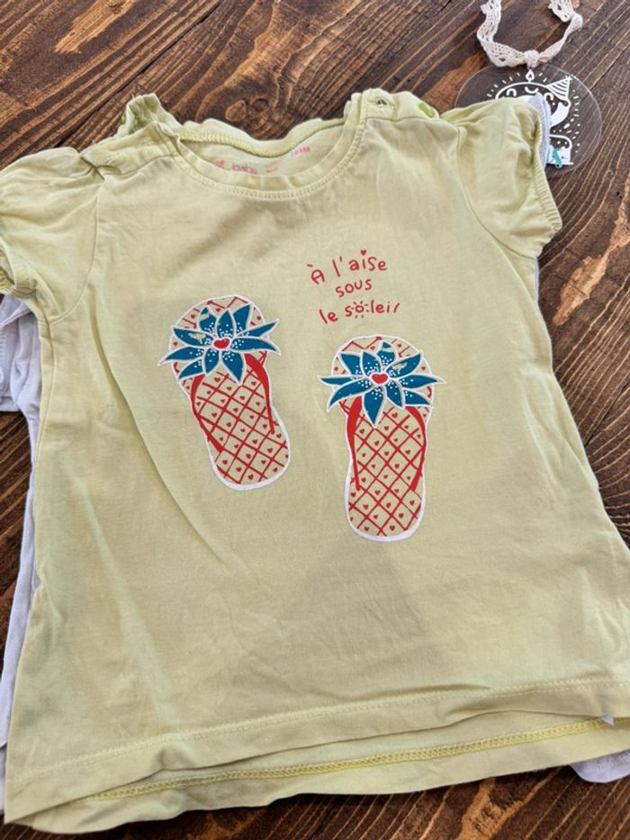 TEE shirts - photo numéro 3