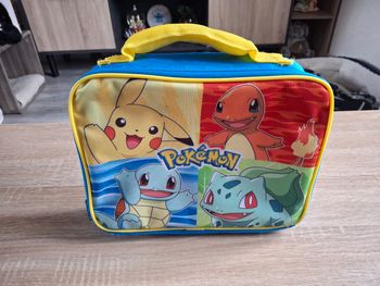 Pochette pokemon