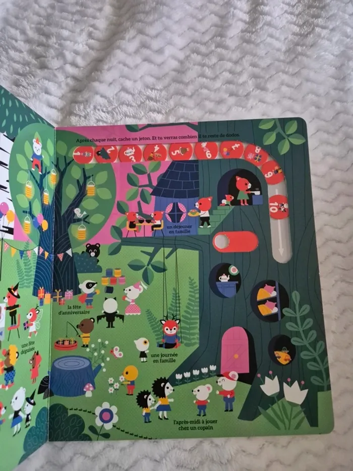 Livre mon compte dodo - photo numéro 3