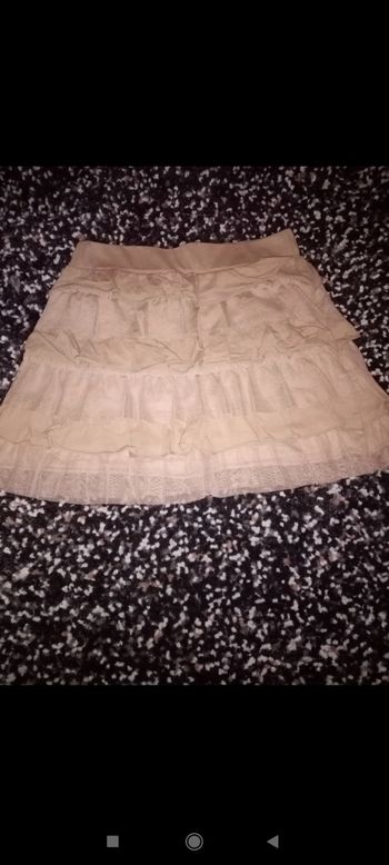 Jupe orchestra 12 ans