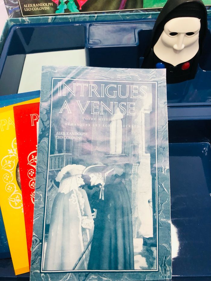 Intrigues à Venise - photo numéro 6