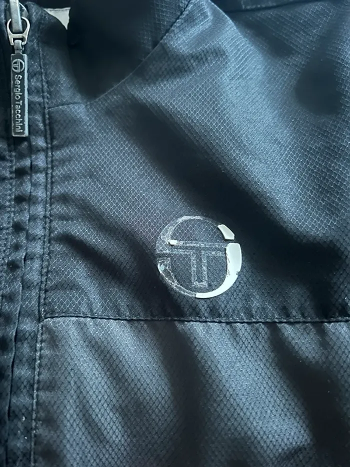 Veste Sergio Tacchini 8 ans - photo numéro 3