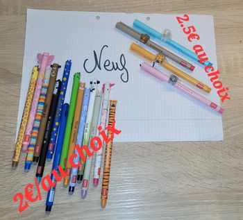 Bic legami neuf