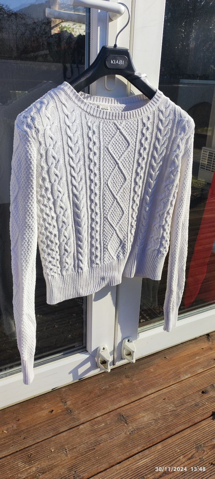 Lot de 6 pull t.36 divers marques cache cache camaieu - photo numéro 10