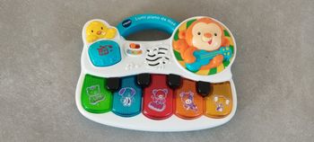 Lumi piano de Noé VTech