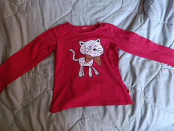 Tee-shirt manches longues