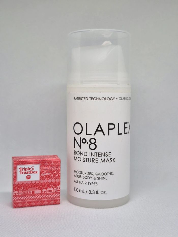Lot Olaplex N8 & N3 - photo numéro 4