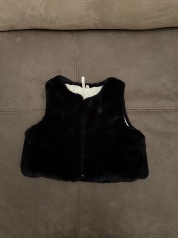 Gilet 18/24mois orchestra