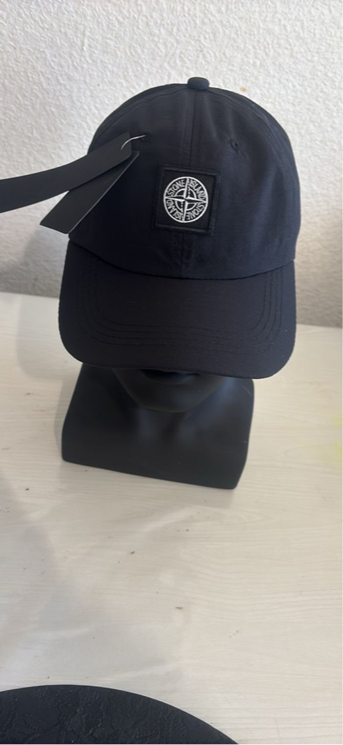 Casquette stone Moncler - photo numéro 5