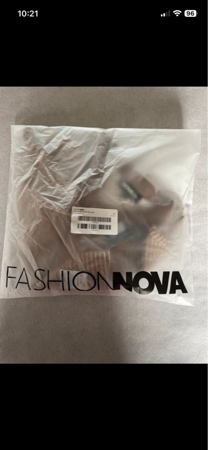 polo enfant fashion nova kids – 6/7 ans - photo numéro 4