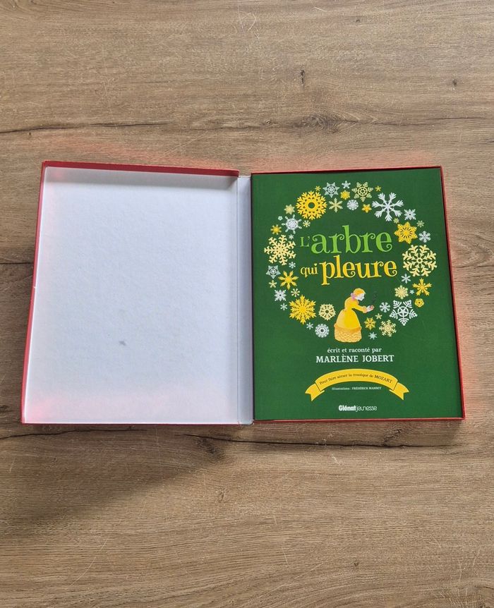 Coffret de 3 histoires de Noël - photo numéro 2