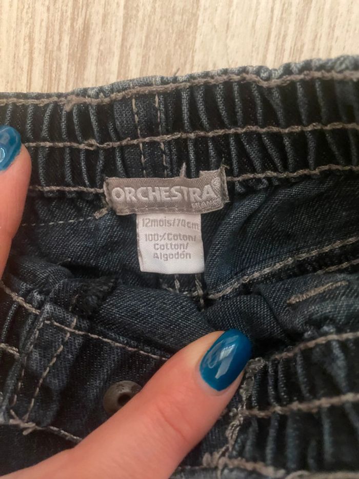 Ensemble 12mois fille - photo numéro 2