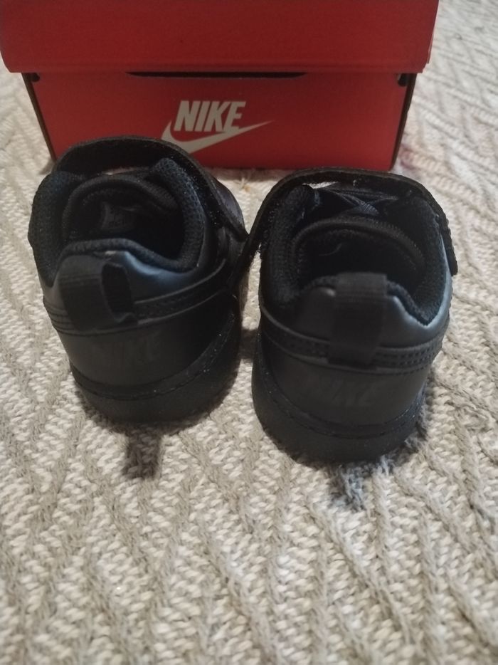 Nike bébé noires - photo numéro 4