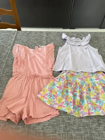 Combi et ensemble 5 ans