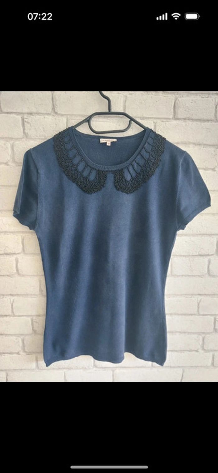 Tee-shirt pull fin P.A.R.O.S.H taille M