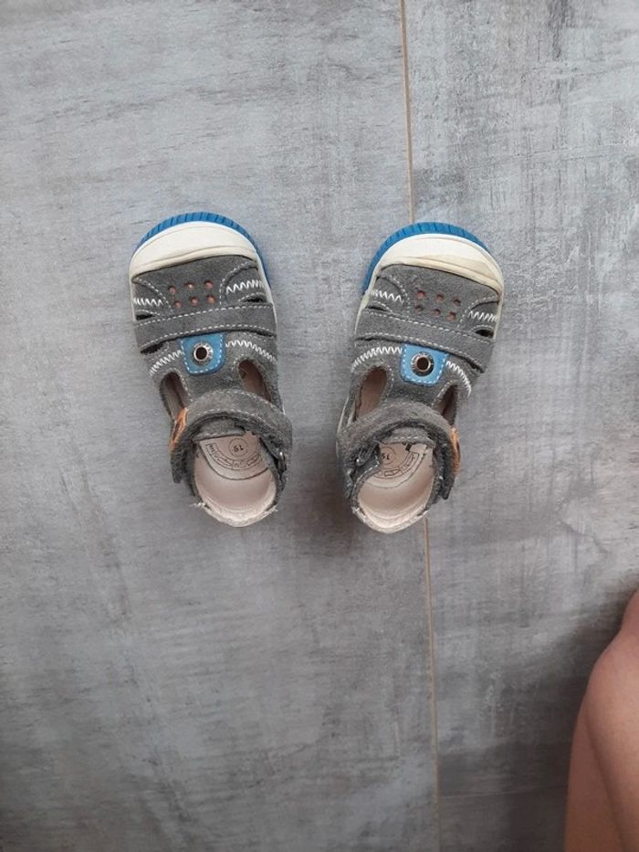 Chaussure été - photo numéro 3