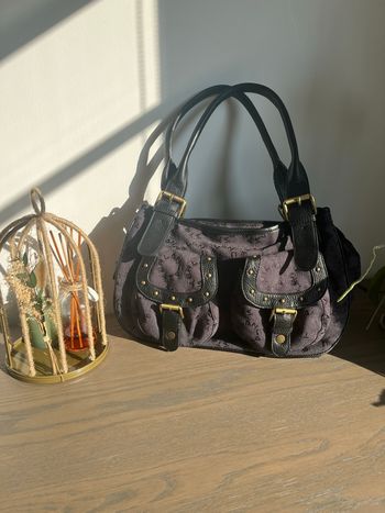Sac Lancaster en jean