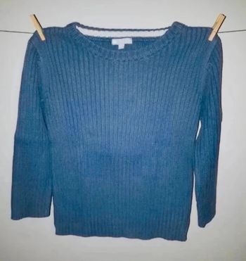 Pull T.6 ans U Essentiel