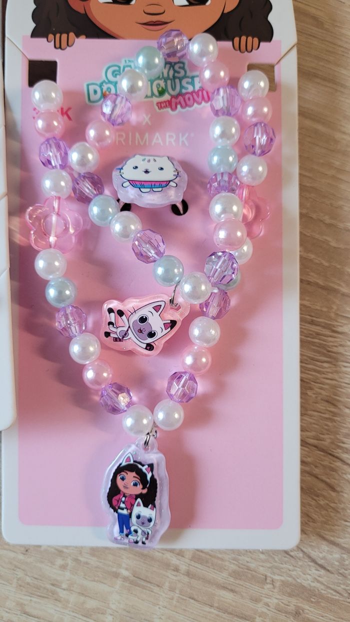 Accesoire gabby chat - photo numéro 4