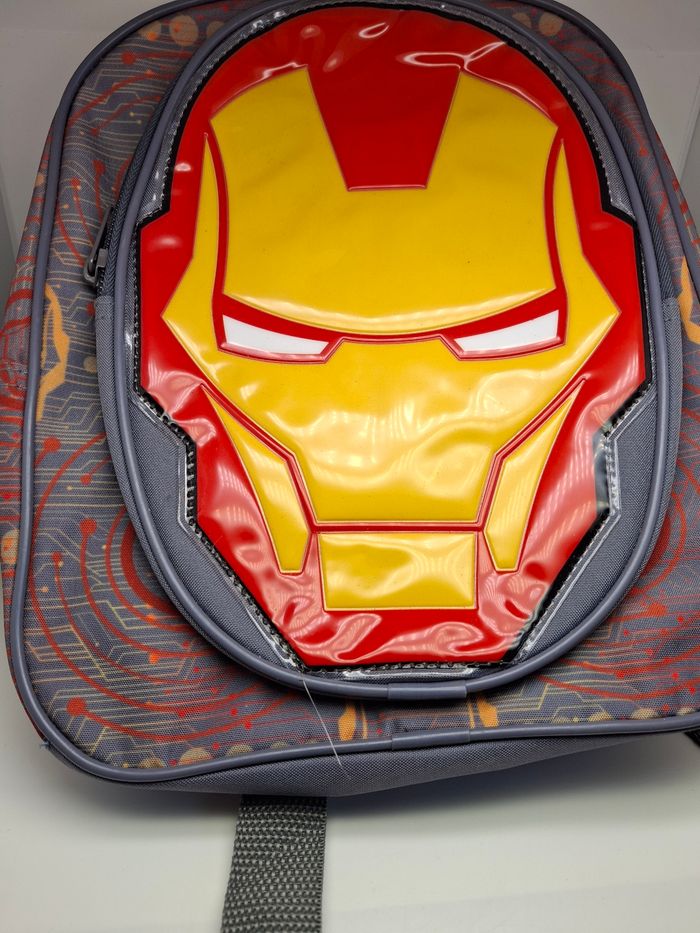 Sac cartable Iron Man Marvel Neuf Avengers