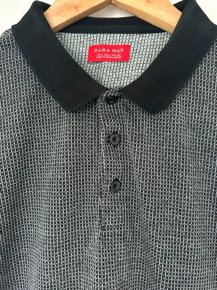 Polo Zara Man - photo numéro 2