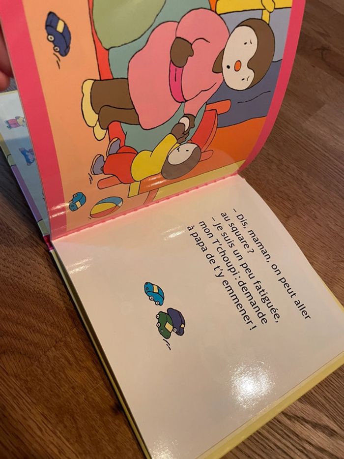 Livre Tchoupi Maman attend un bébé Numéro 49 - photo numéro 7