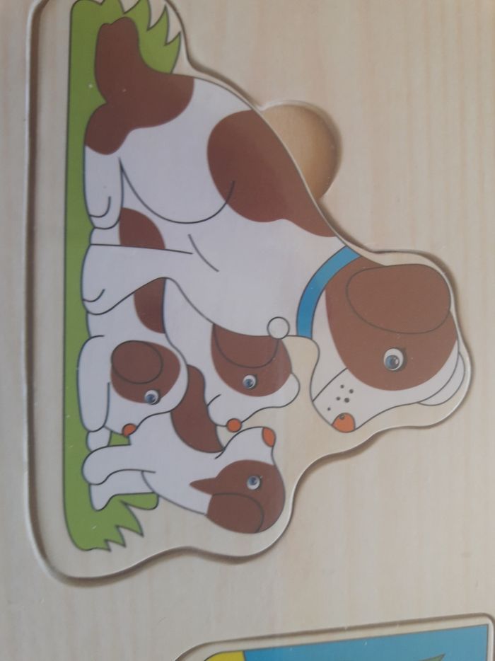 Forme à encastrer animaux - photo numéro 5