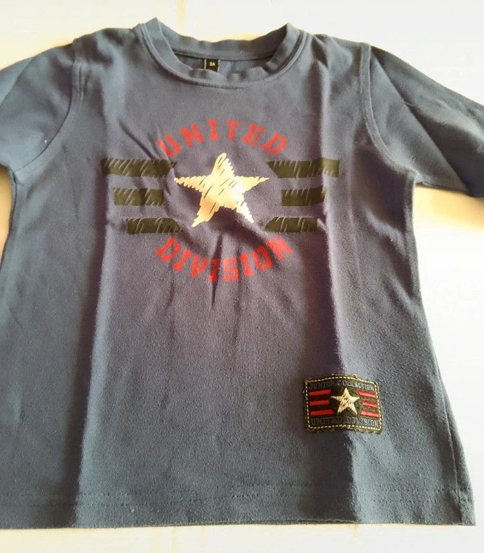 Tee-shirt manches longues united - photo numéro 2