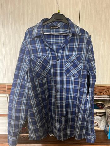 Chemise Taille 41/42 Cargo