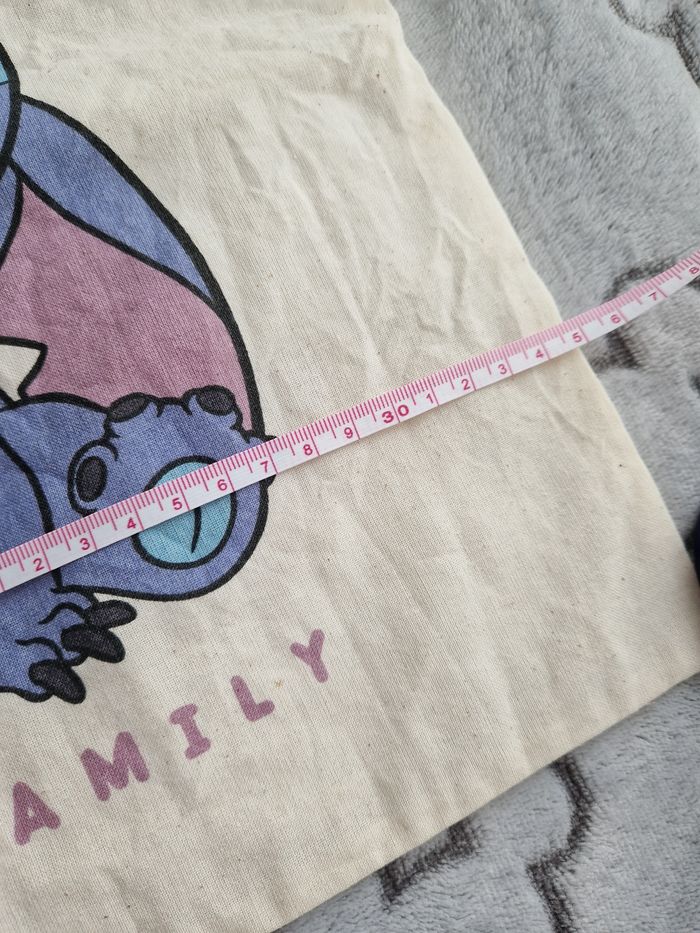 Sac disney stitch - photo numéro 6