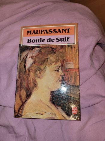 Boule de suif Maupassant