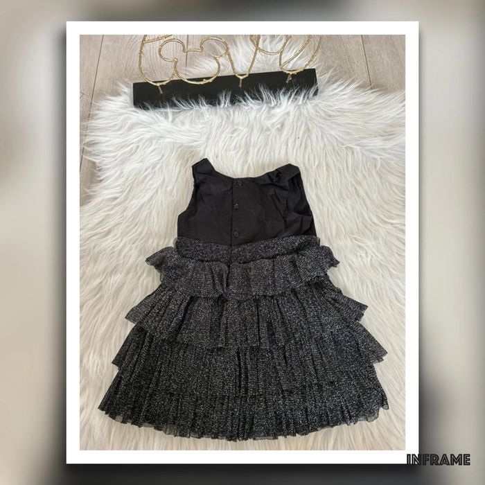 Sublime robe de fêtes 🥰 taille 18 mois kiabi - photo numéro 3