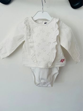 Bodie sergent major 9 mois