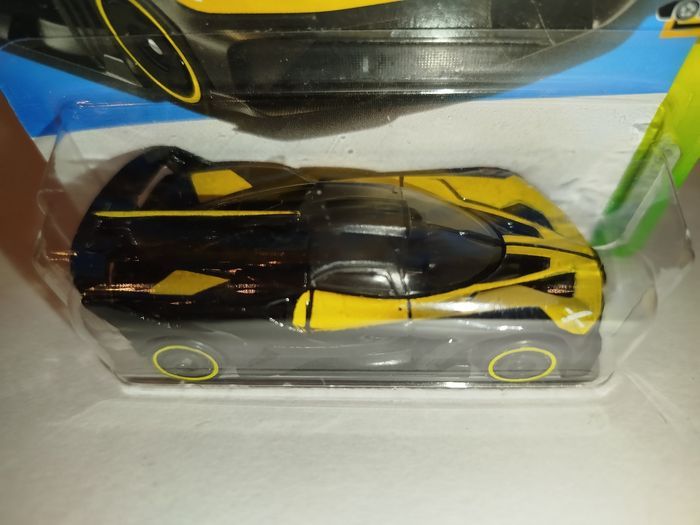 Hot Wheels Bugatti Bolid 2024 - photo numéro 6