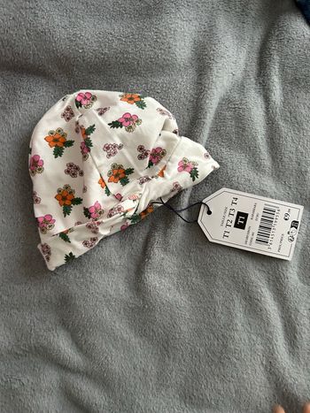 Bonnet naissance segent major