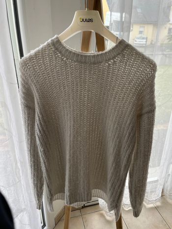 Pull en laine