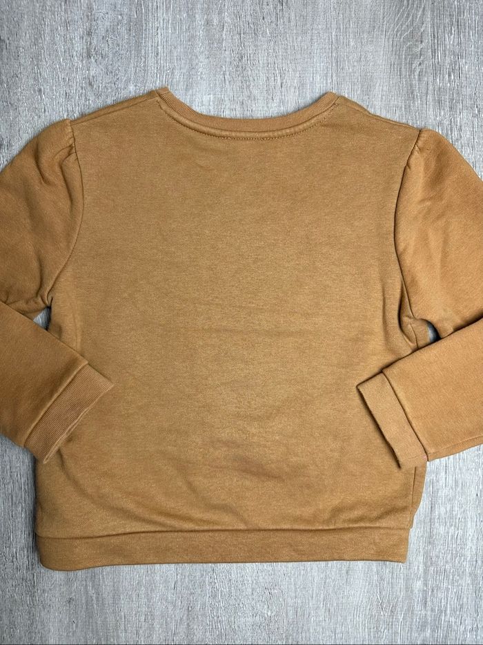 Pull sweat Don’t Worry - taille 6 ans - 116 cm - photo numéro 8