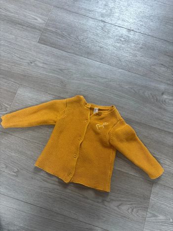 Gilet 9 mois